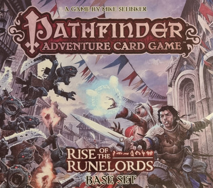 Pathfinder: Adventure card game