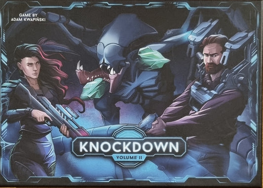 Knockdown: Volume 2