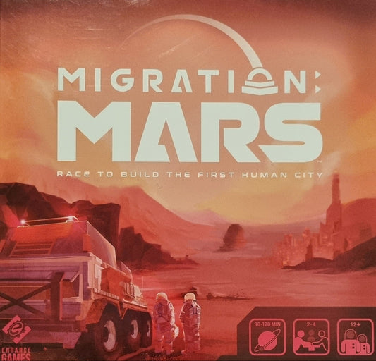Migration: Mars