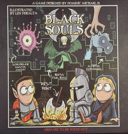 Black souls