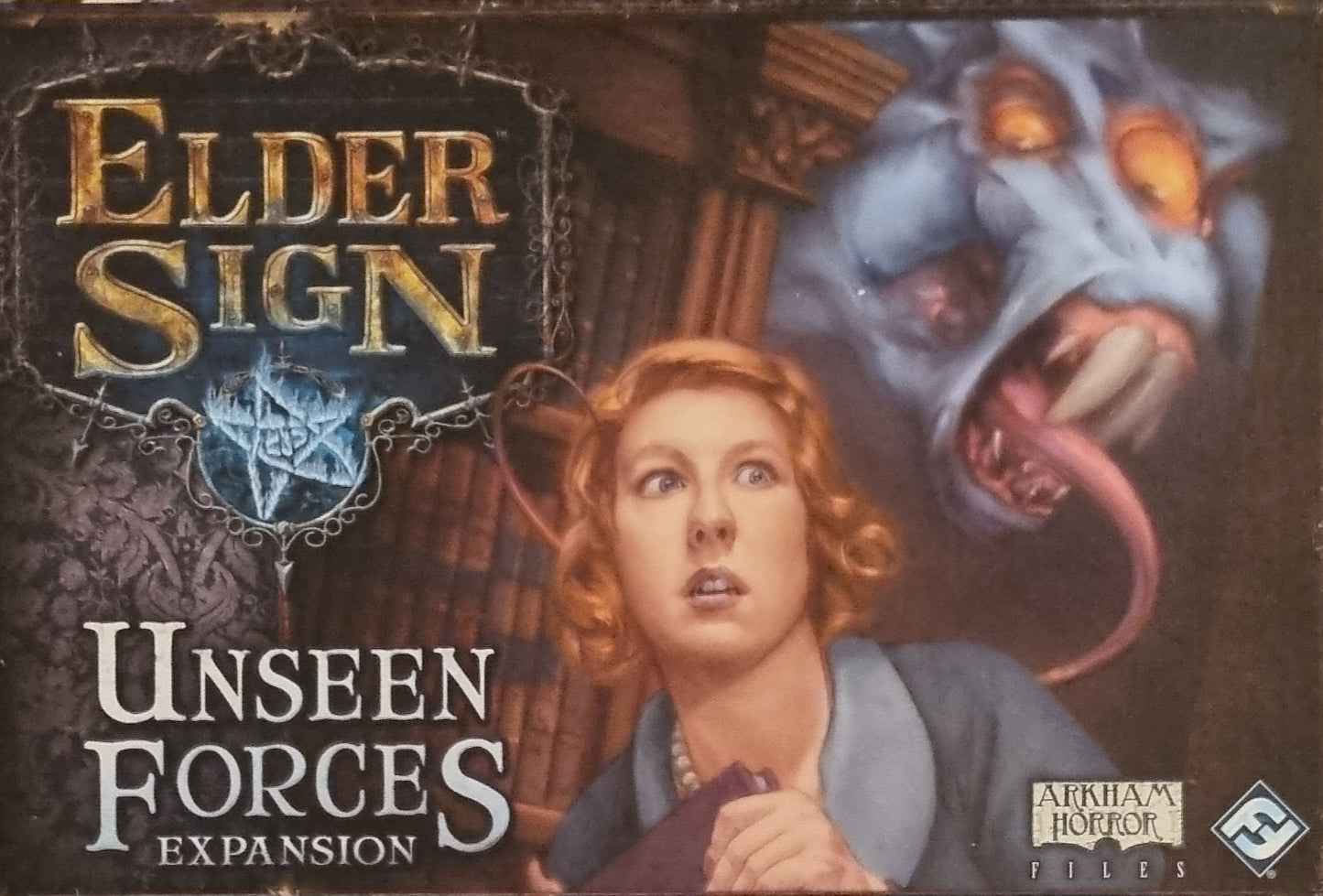 Elder sign: Unforseen forces