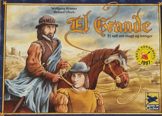 El grande(Uspillet)