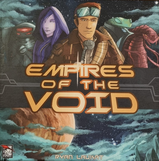 Empires of the void