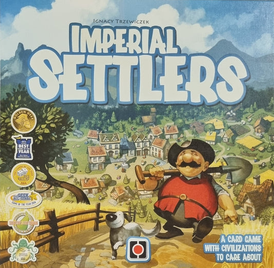 Imperial settlers