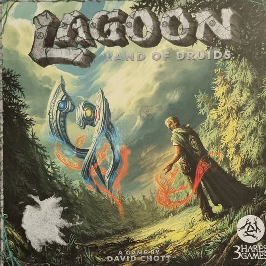 Lagoon: Land of druids
