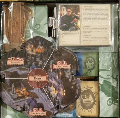 Arkham horror- Third edition