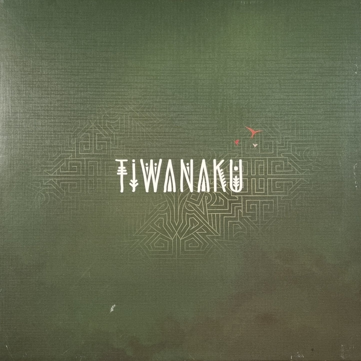 Tiwanaku