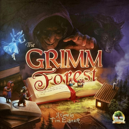 The Grimm forest