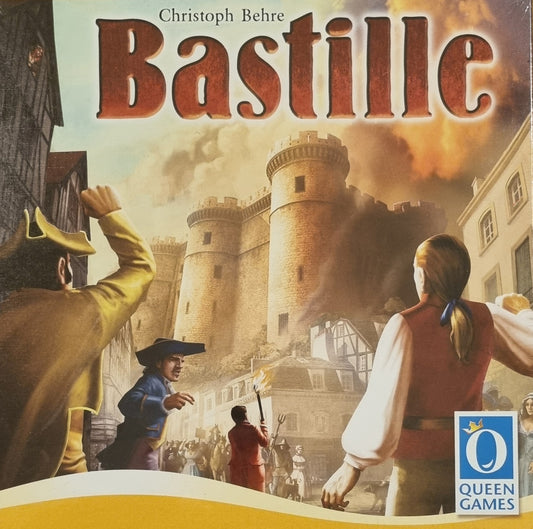 Bastille(Shrink)