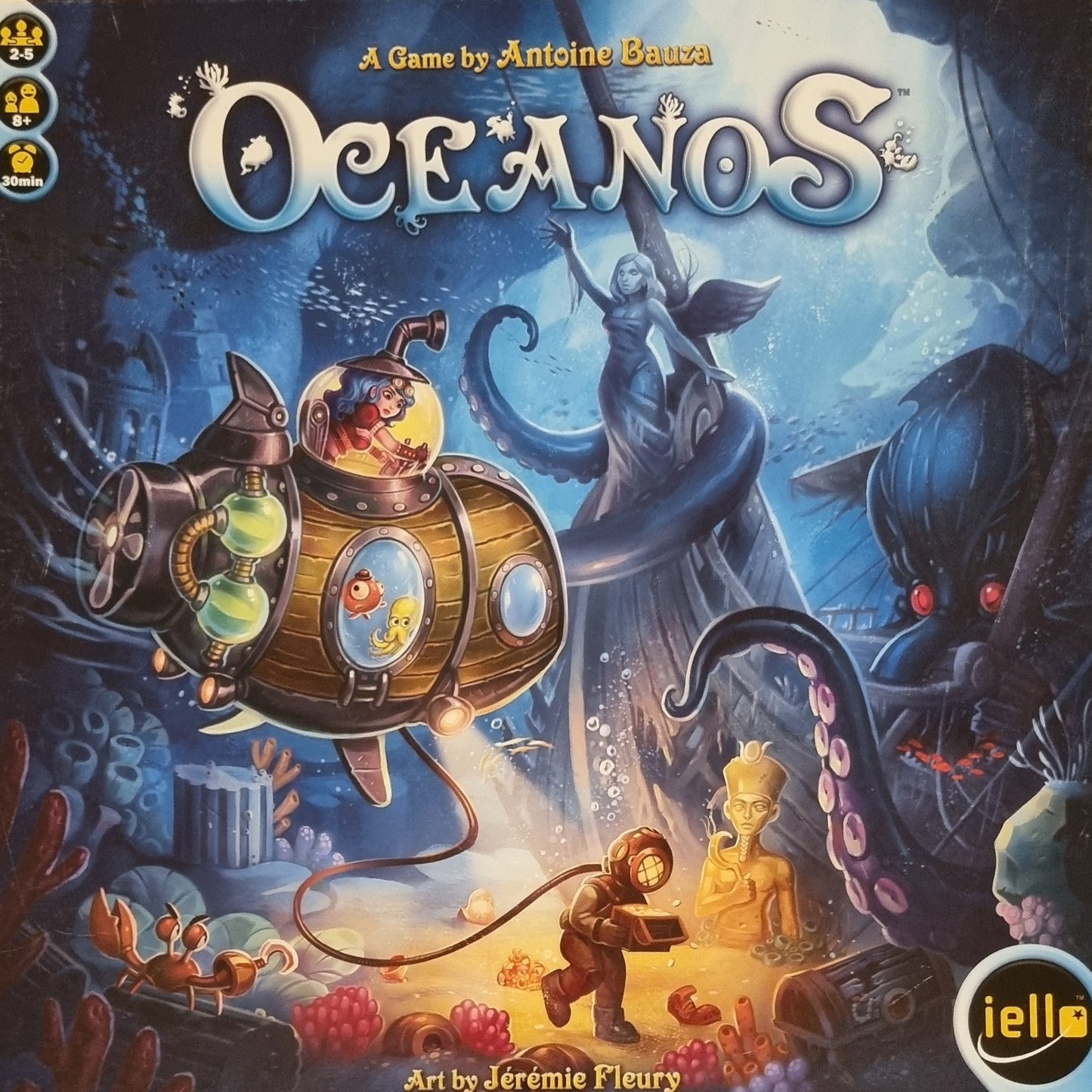 Oceanos