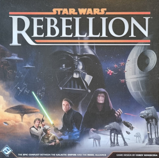 Star wars: Rebellion + Rise of the empire