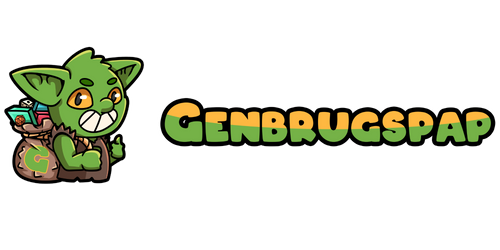 Genbrugspap