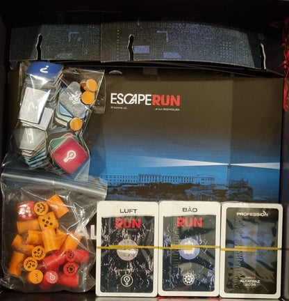 EscapeRun: Alcatraz 2034
