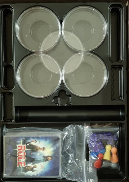 Pandemic + On the brink