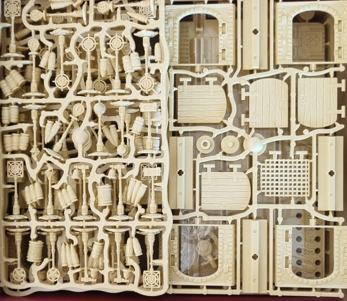 Wolfenstein: The boardgame + Udvidelser
