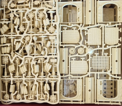 Wolfenstein: The boardgame + Udvidelser