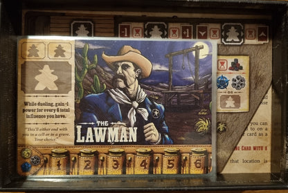 Tiny epic western(Deluxe)