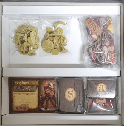 Mice and mystics