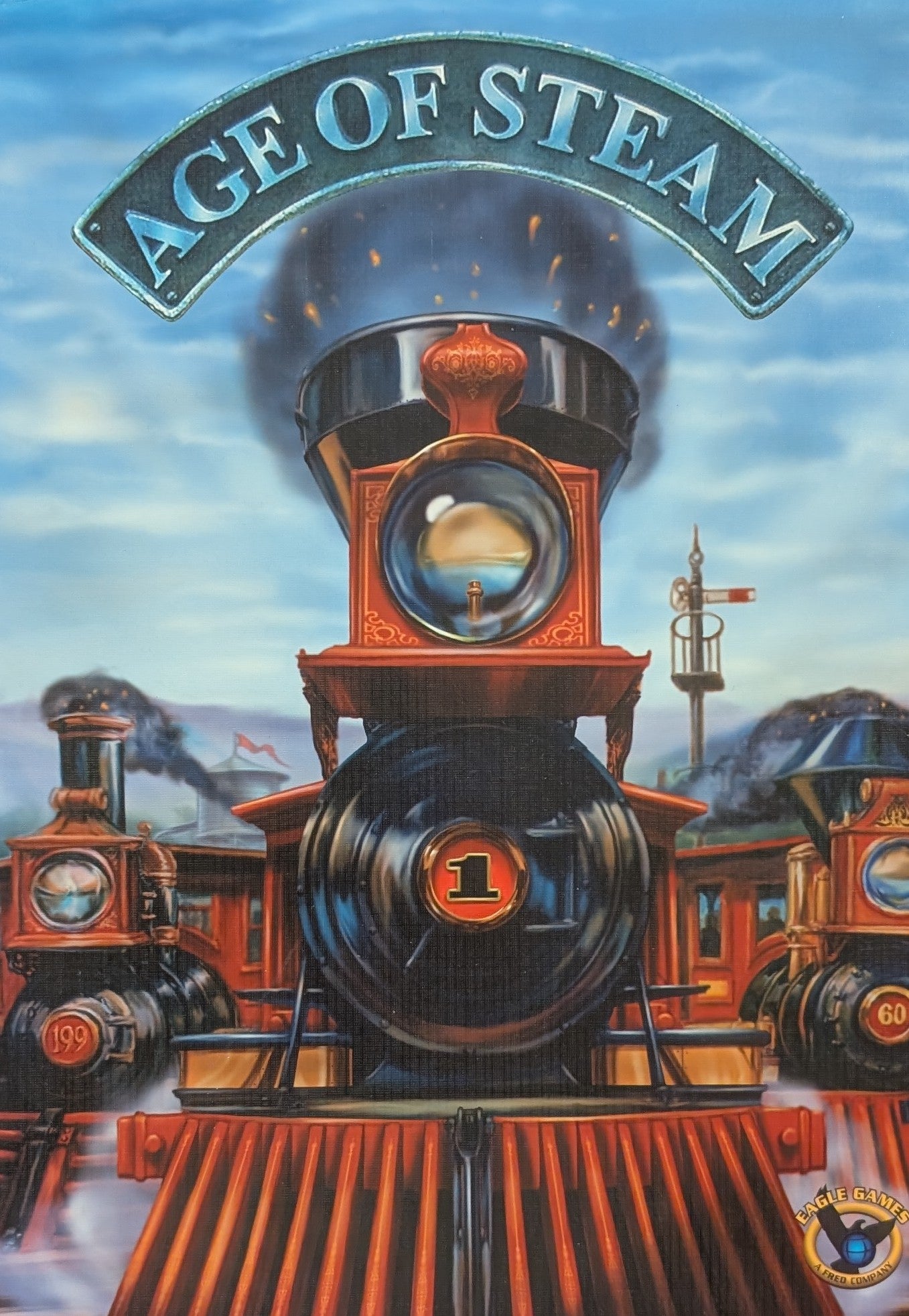 Age of steam 