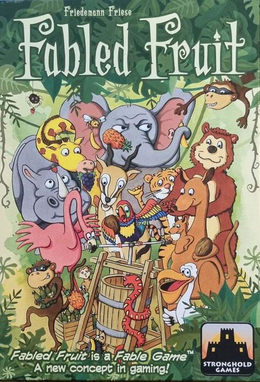 Fabled fruit