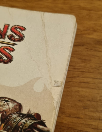 Dungeons & Dragons: Heroes of the fallen lands(Paperback)