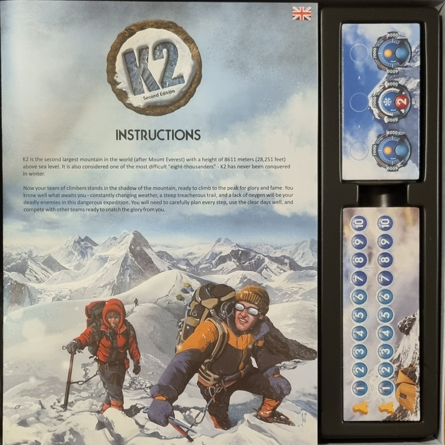 K2 + Avalance udvidelse