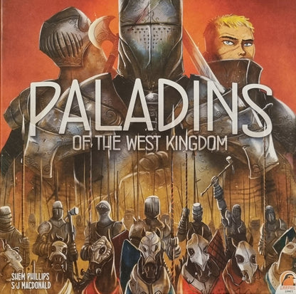 Paladins of the West Kingdom