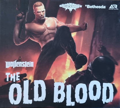 Wolfenstein: The boardgame + Udvidelser