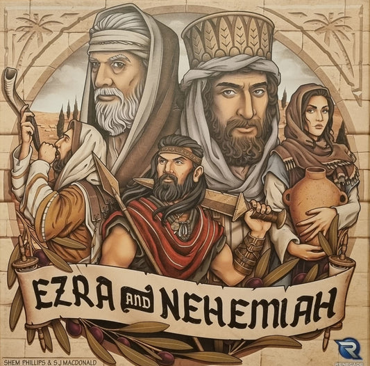 Ezra & Nehemiah
