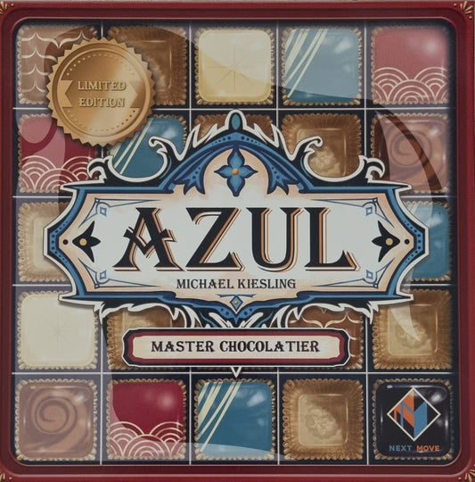 Azul: Master Chocolatier