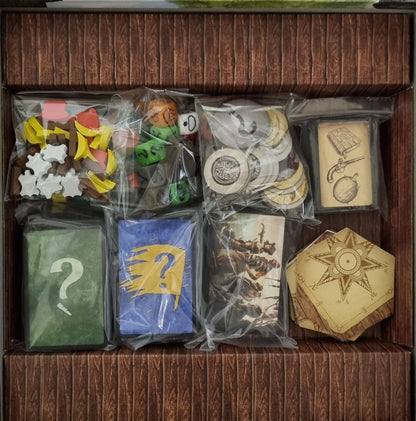 Robinson Crusoe: Adventures on the Cursed Island