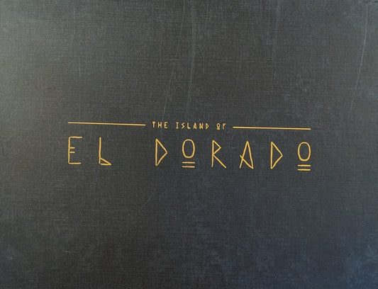 Island of El dorado: Legend edition