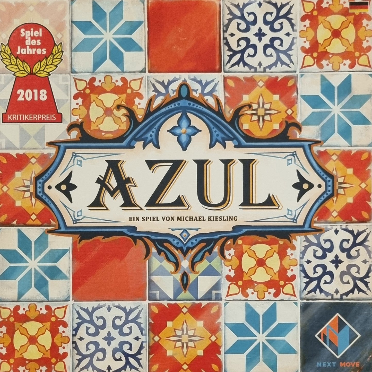 Azul