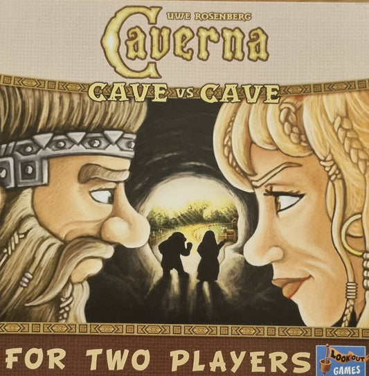 Caverna: Cave vs Cave