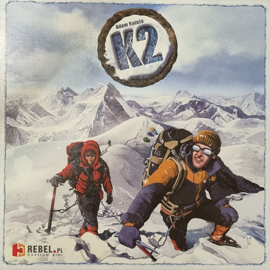 K2 + Avalance udvidelse