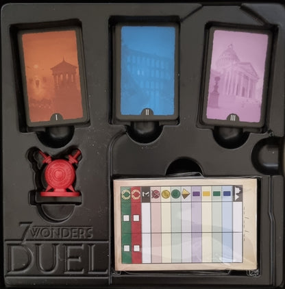 7 wonders duel
