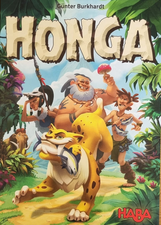 Honga