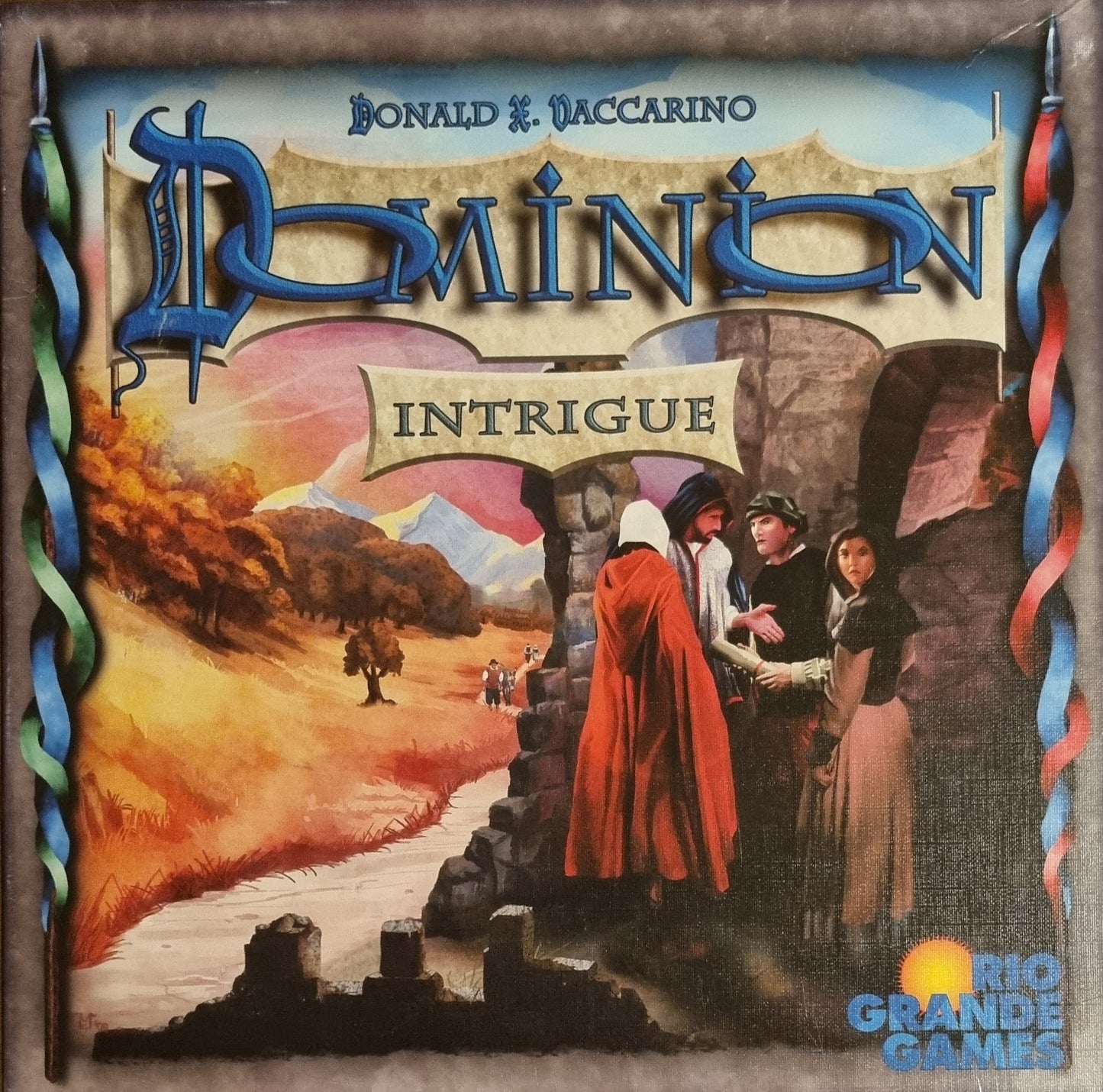 Dominion: Intrigue