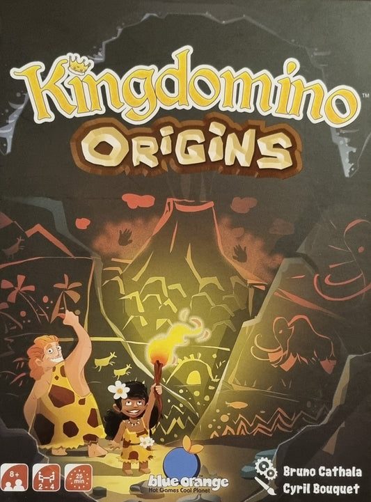 Kingdomino Origins