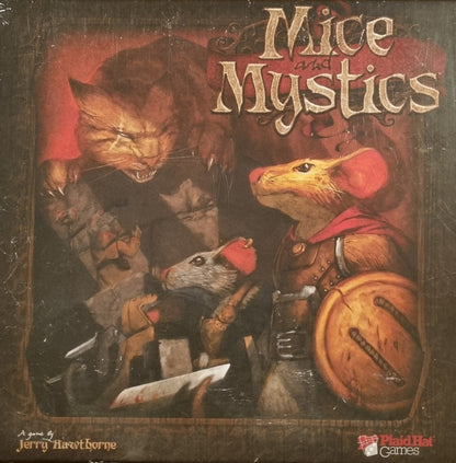 Mice and Mystics