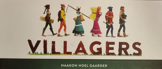 Villagers + Udvidelser
