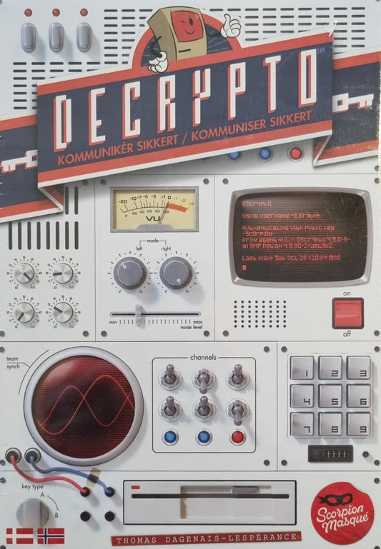 Decrypto(Shrink)