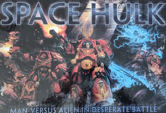 Space Hulk (4th edition)
