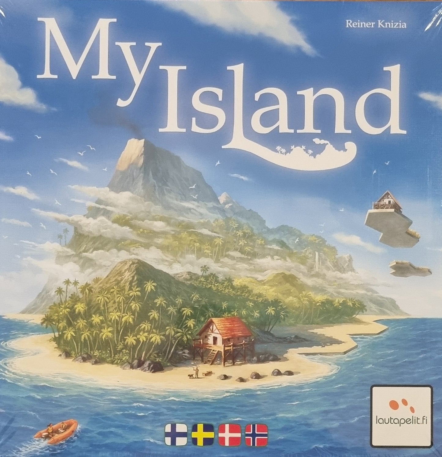 My Island(Shrink)