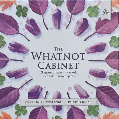 The whatnot cabinet