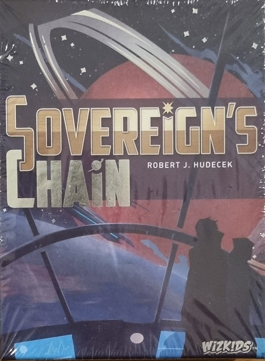 Sovereign's Chain(stadig i shrink)