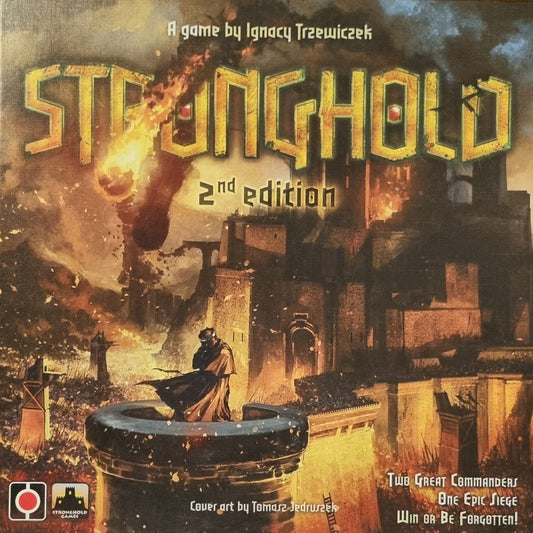 Stronghold 2nd edition