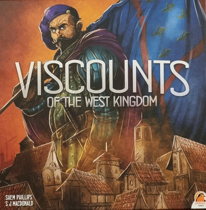 Viscounts of the West Kingdom