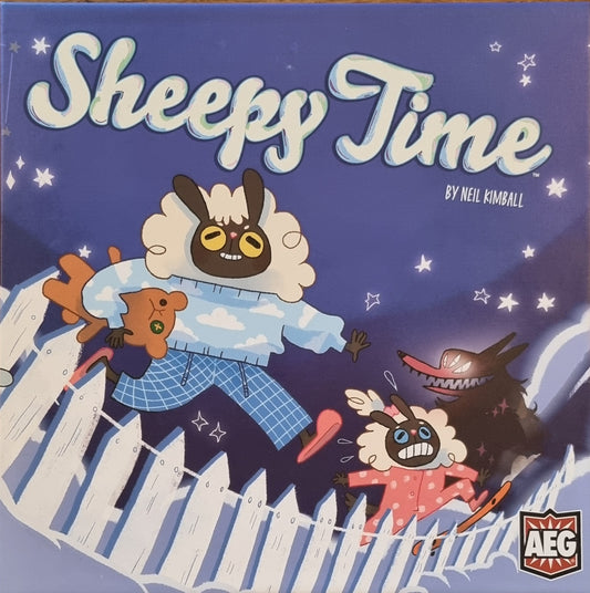 Sheepy time