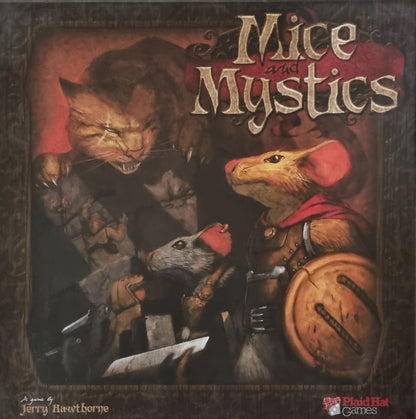 Mice and mystics